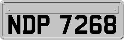 NDP7268