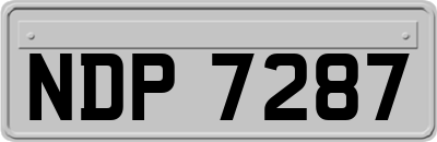 NDP7287