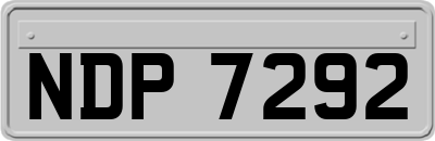 NDP7292