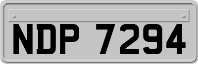 NDP7294