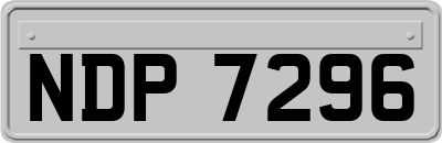 NDP7296