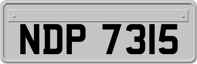 NDP7315