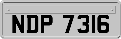 NDP7316