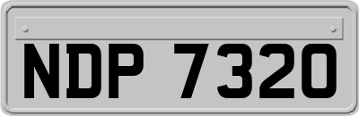 NDP7320