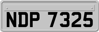 NDP7325
