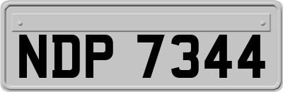 NDP7344
