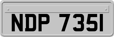 NDP7351