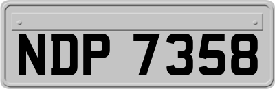 NDP7358