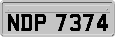 NDP7374