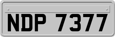 NDP7377