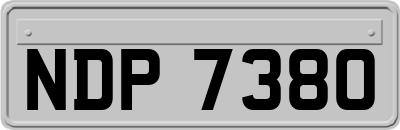 NDP7380