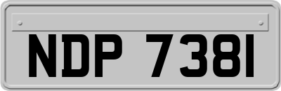 NDP7381