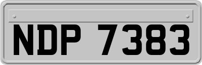 NDP7383