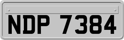 NDP7384