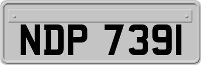 NDP7391