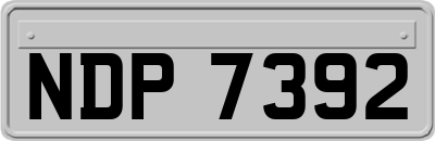 NDP7392