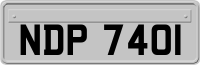 NDP7401