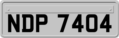 NDP7404