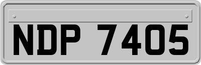 NDP7405