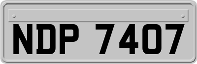 NDP7407