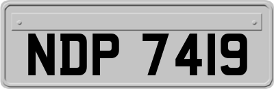 NDP7419
