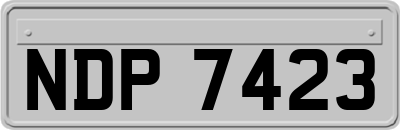 NDP7423