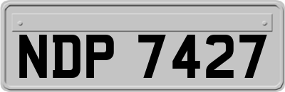 NDP7427