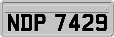NDP7429