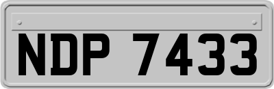 NDP7433