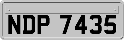 NDP7435