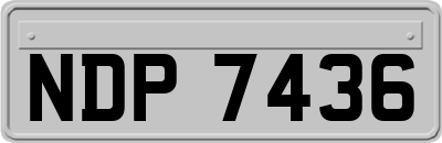 NDP7436