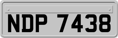 NDP7438