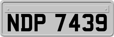 NDP7439