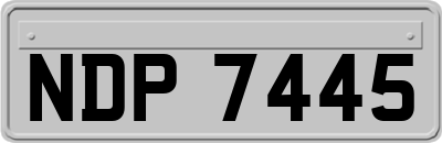 NDP7445