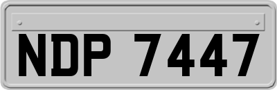NDP7447