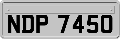 NDP7450