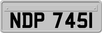 NDP7451