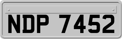 NDP7452