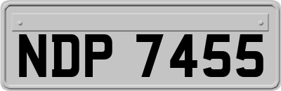 NDP7455