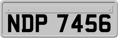 NDP7456