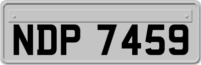 NDP7459