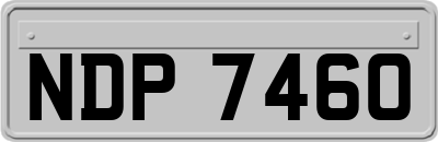 NDP7460