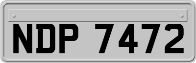 NDP7472