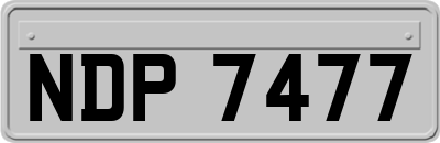 NDP7477