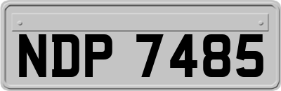 NDP7485