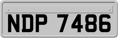 NDP7486
