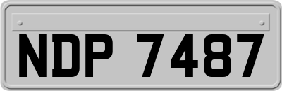 NDP7487