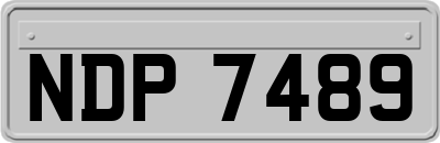 NDP7489