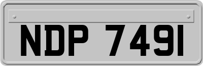 NDP7491