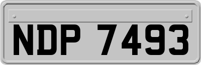 NDP7493
